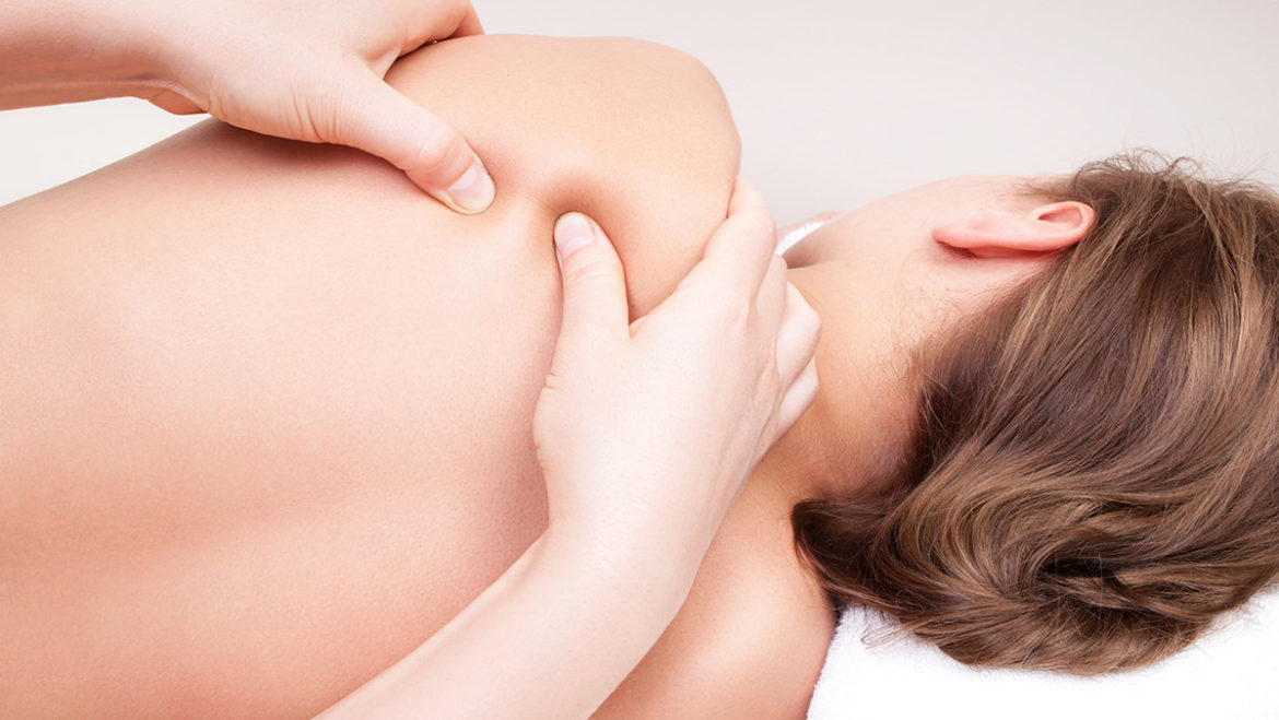 Deep Tissue Massage