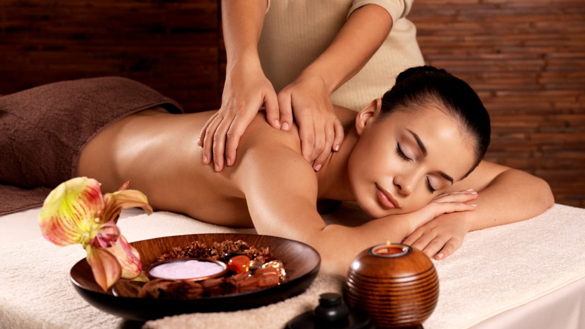 Aromatherapy Massage